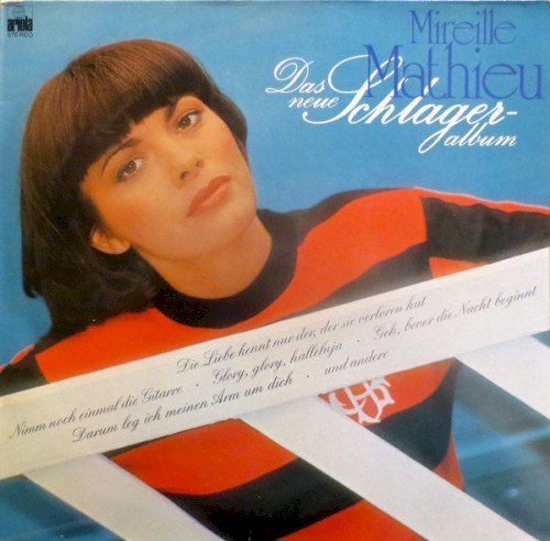 Copertina Das neue Schlager-Album