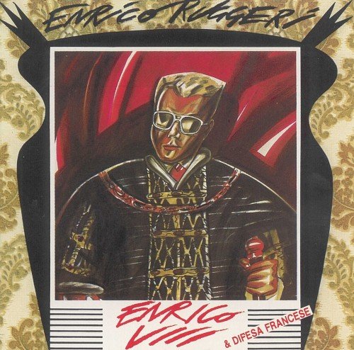 Copertina Enrico VIII / Difesa francese