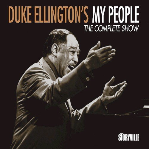 Copertina Duke Ellington's My People - The Complete Show