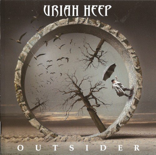 Copertina Outsider