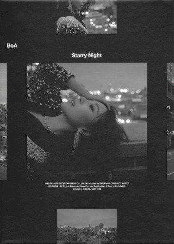 Copertina Starry Night
