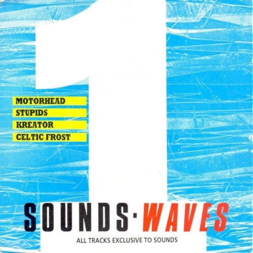 Copertina Sounds Waves 1