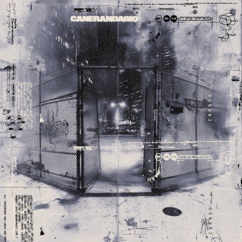 Copertina Canerandagio