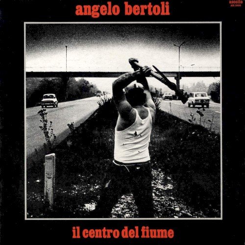 Copertina Il centro del fiume