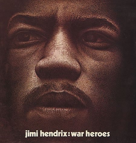 Copertina War Heroes