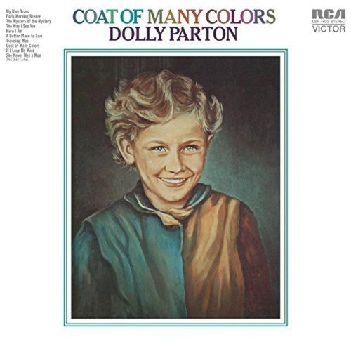 Copertina Coat of Many Colors