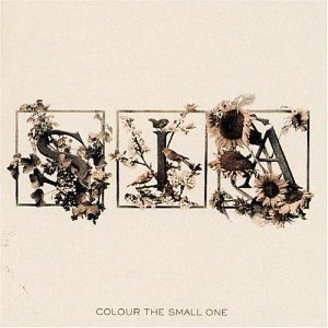 Copertina Colour the Small One