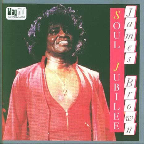 Copertina Soul Jubilee