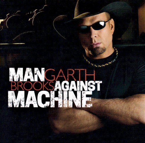 Copertina Man Against Machine
