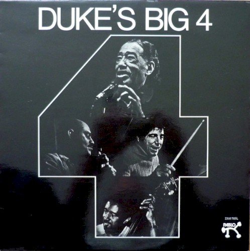 Copertina Duke's Big 4