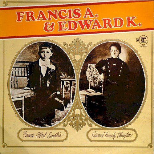 Copertina Francis A. & Edward K.