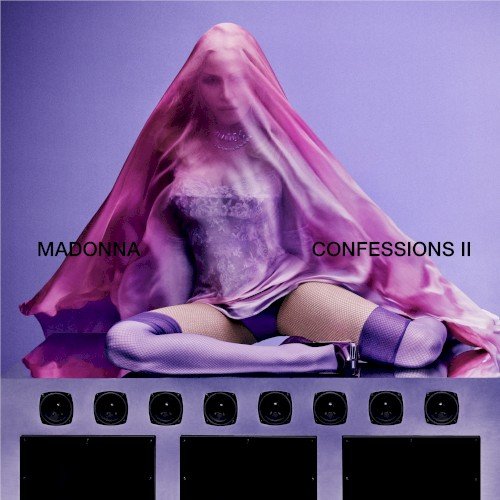 Copertina CONFESSIONS II