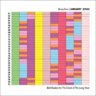 Copertina January 07003: Bell Studies for the Clock of the Long Now