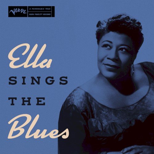 Copertina Ella Sings the Blues