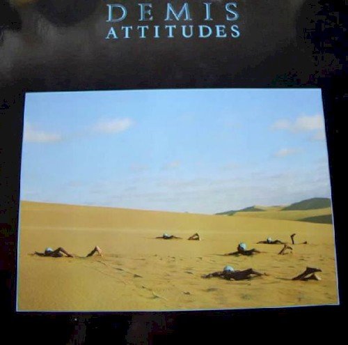 Copertina Attitudes