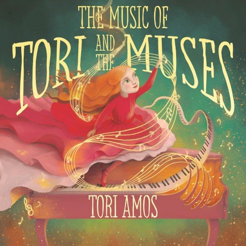 Copertina The Music of Tori and the Muses