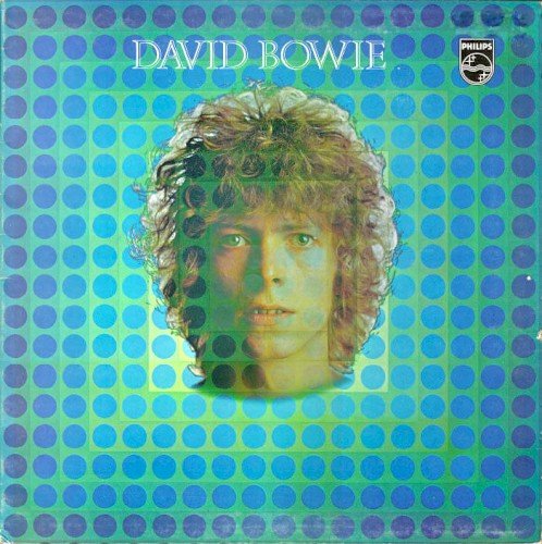 Copertina David Bowie