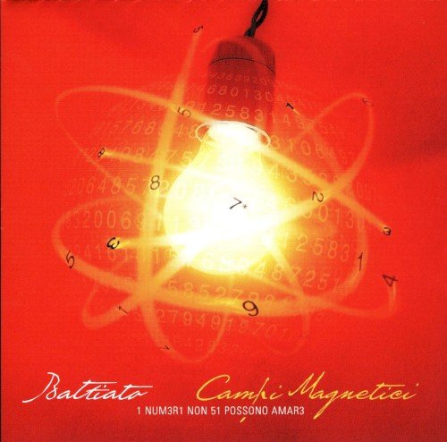Copertina Campi magnetici: i numeri non si possono amare