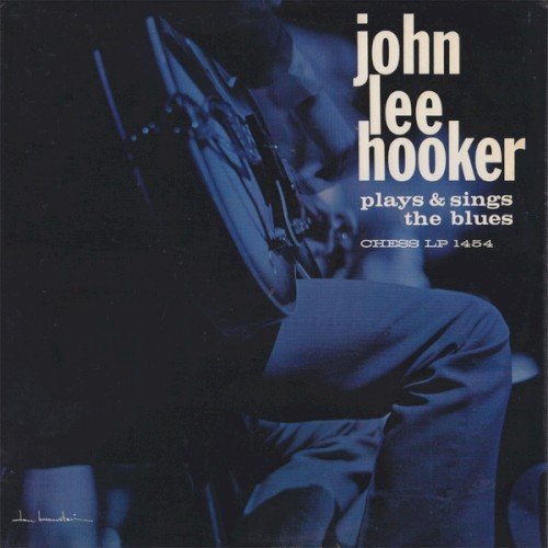Copertina Plays and Sings the Blues