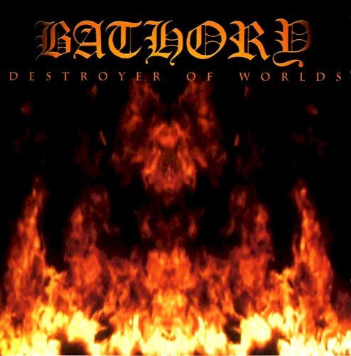 Copertina Destroyer of Worlds