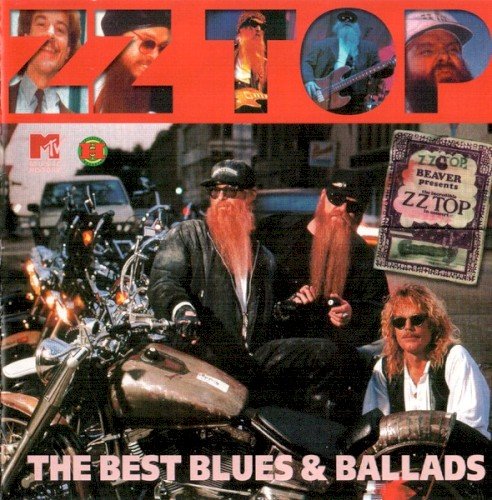 Copertina The Best Blues & Ballads