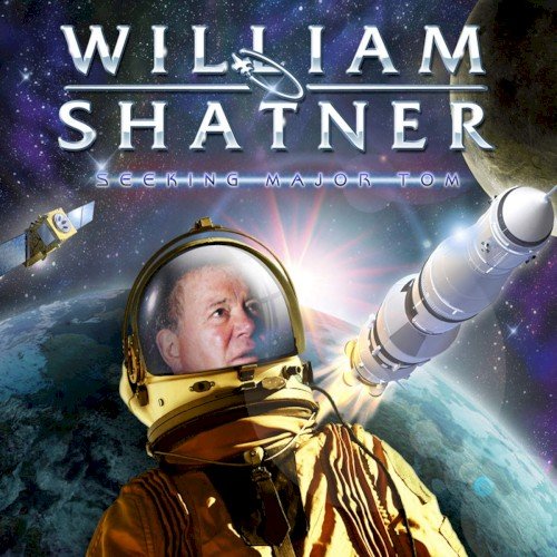 Copertina Seeking Major Tom