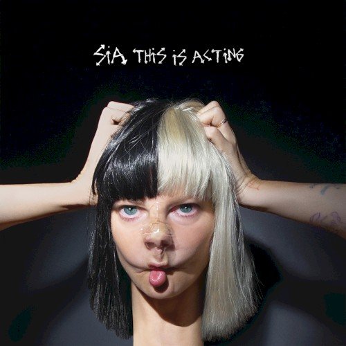 Copertina This Is Acting