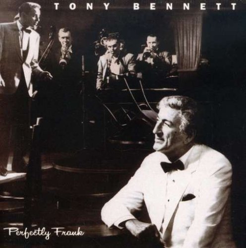 Copertina Perfectly Frank