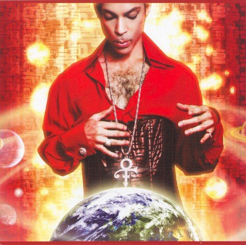 Copertina Planet Earth