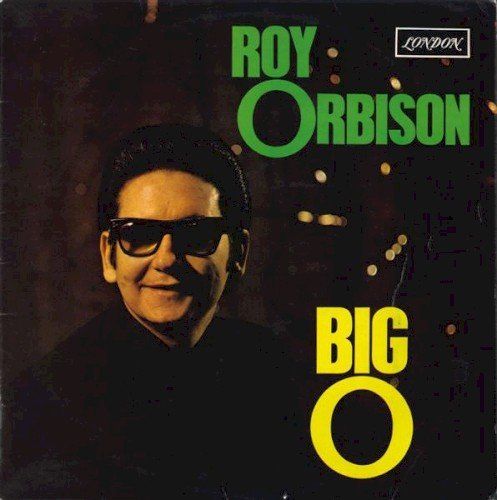 Copertina Big O