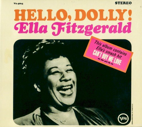 Copertina Hello, Dolly!