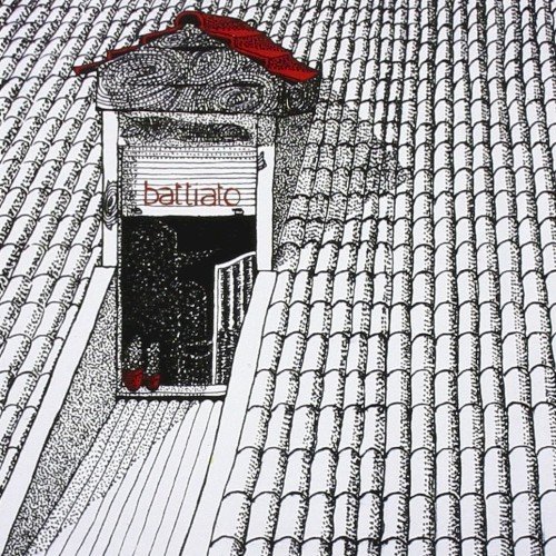 Copertina Battiato