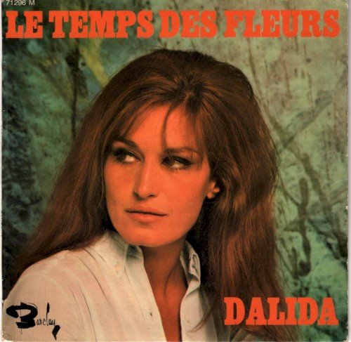 Copertina Le Temps des fleurs