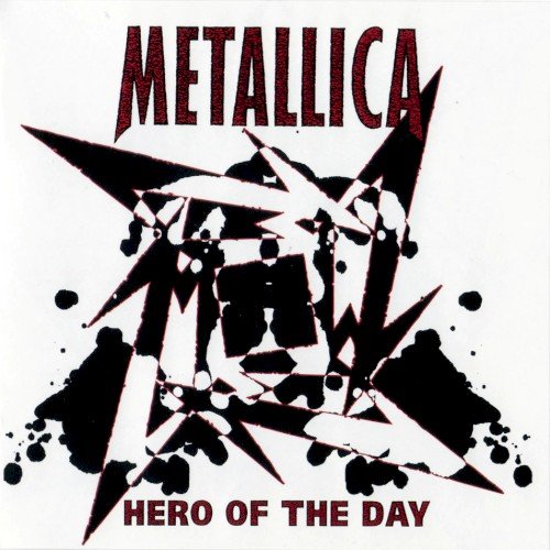 Copertina Hero of the Day EP