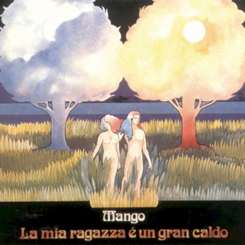 Copertina La mia ragazza è un gran caldo