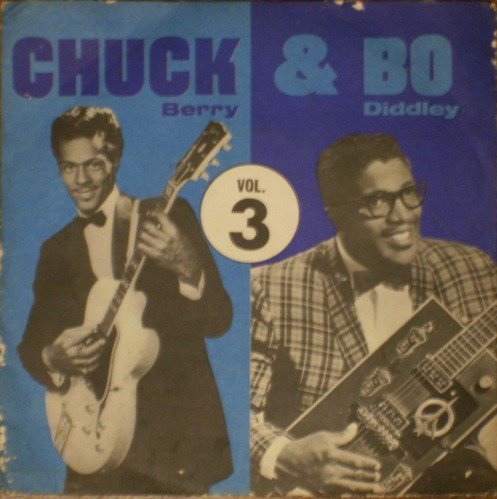 Copertina Chuck & Bo, Vol. 3