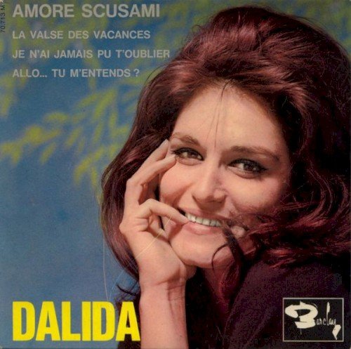 Copertina Amore Scusami