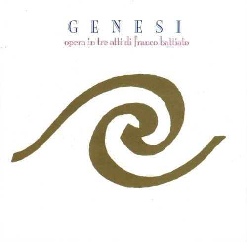 Copertina Genesi