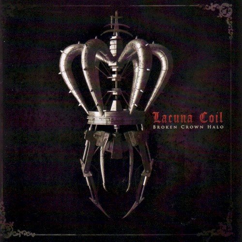 Copertina Broken Crown Halo