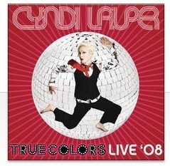 Copertina True Colors Live 2008