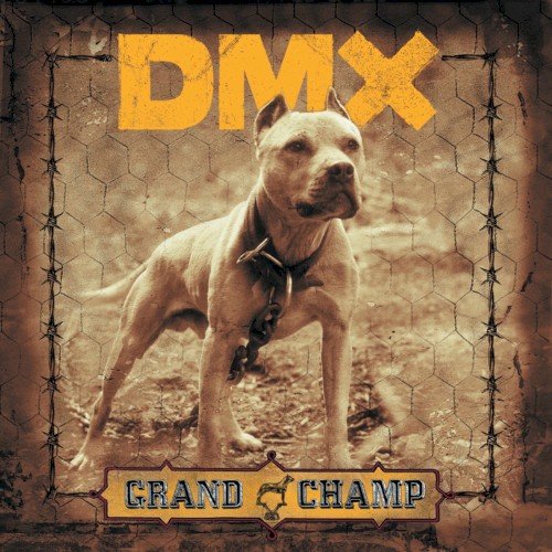 Copertina Grand Champ