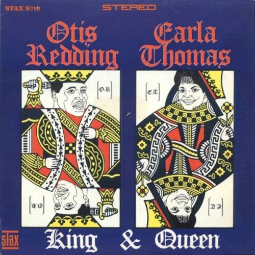 Copertina King & Queen