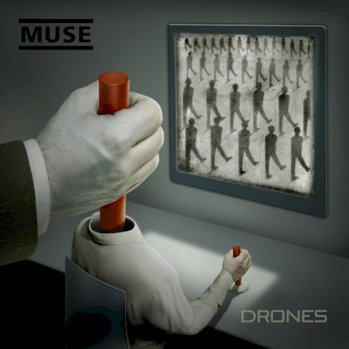 Copertina Drones