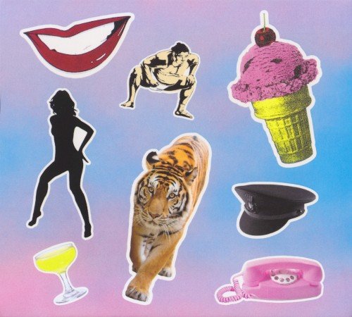Copertina Paper Gods