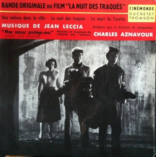 Copertina La Nuit des traqués