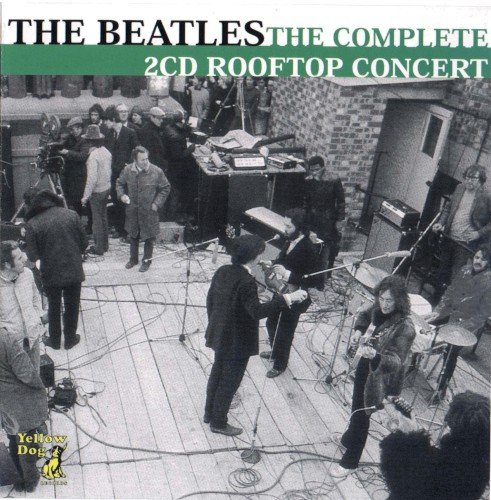 Copertina The Complete 2 CD Rooftop Concert