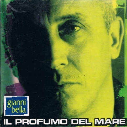 Copertina Il Profumo Del Mare