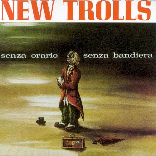 Copertina Senza orario senza bandiera