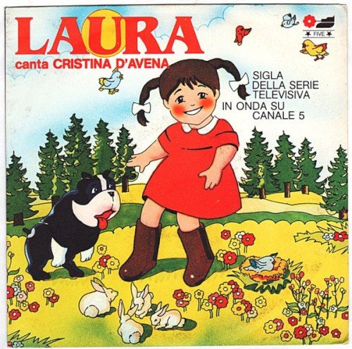 Copertina Laura / Monciccì