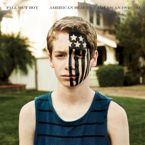 Copertina American Beauty/American Psycho